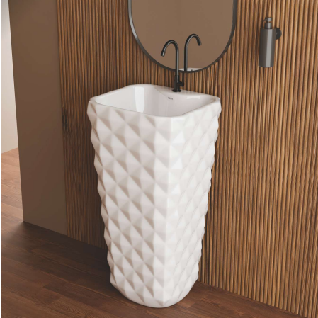 ONE PIECE BASIN