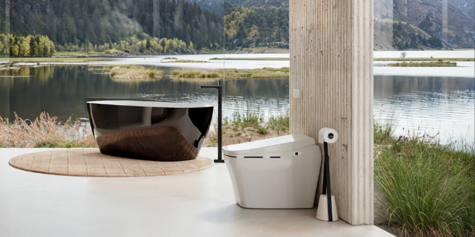 Suitable for Residential and Commercial Bathrooms